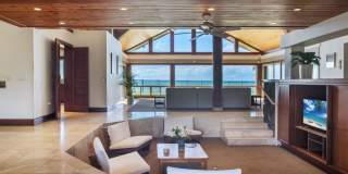 Luxury 5BR Oceanfront Home w/ Private Pool & Beach Access: Konishiki Beachhouse Luxury 5BR Oceanfront Home w/ Private Pool & Beach Access: Konishiki Beachhouse Gallery 6