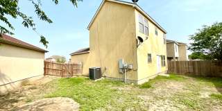 *MOVE IN SPECIAL* Spacious 3BR Two-Story Near Lackland AFB with Fenced Backyard Gallery 30