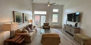 Beautifully Furnished 1/1 Apartment in Downtown Broad St.- $2,350 Gallery 7