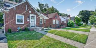 Fully Renovated 3-Bedroom, 2-Bathroom Brick Bungalow in 48235! Gallery 1