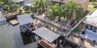 VACATION AT HOME 3 Bedroom Single Family Home on canal Gallery 1