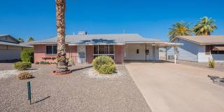 Sun City 55+ Living | Spacious Ranchero Model + Arizona Room Gallery 1