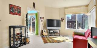 1bd/1ba Apartment in Belltown Gallery 1