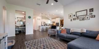 4 Bedroom Home with Stone Patio, Built-In Gazebo & Amenity-Rich Community Living Gallery 12