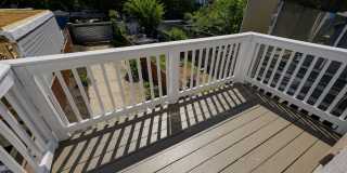 Great 3 Bedroom 2 Bath Renovated townhome in H St corridor Gallery 31