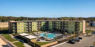 Boardwalk at Research Park Gallery 46