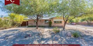 Charming 3-Bed Midtown Tucson Home with Retro Flair & Expansive Fenced Yard Charming 3-Bed Midtown Tucson Home with Retro Flair & Expansive Fenced Yard Gallery 1