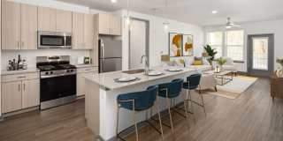 The Dorsey by Alta Gallery 62