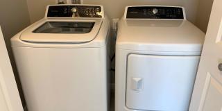 Big Lake row style / front to back townhome for RENT; 3bd 3ba 2car attached garage Gallery 26