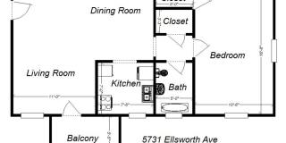 5731 Ellsworth Avenue Gallery 24