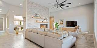Stunning home with Unobstructed Panoramic Views of Pine Valley Mountain —  6-Month Lease Only Gallery 12