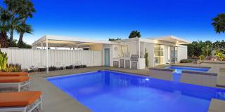 Mid-Century Steel Oasis in Palm Springs (Monthly Only - No Long Term) Gallery 40