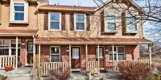 Two Bedroom Townhome Available For Rent in Hunter's Ridge in Louisville Gallery 1
