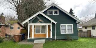 Charming Updated South Tacoma Home with Spacious Bonus Loft and Fenced Yard Gallery 1