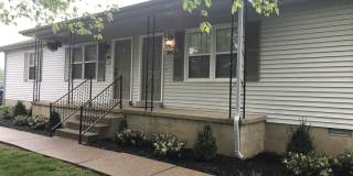 One Level 2 Bedroom Duplex in Murfreesboro! Gallery 1