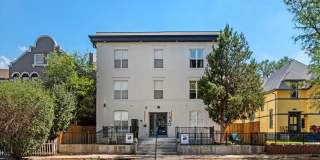 Modern Cap Hill Retreat with Historic Character Gallery 1