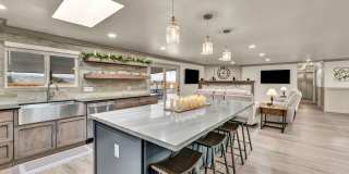 Single-Level FULLY FURNISHED South Reno Retreat with Sweeping Mountain Views, Hot Tub  High-End Finishes Gallery 1