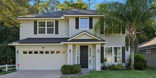 Space, Comfort & Privacy: 4-Bedroom Home in North Jacksonville Space, Comfort & Privacy: 4-Bedroom Home in North Jacksonville Gallery 1