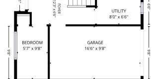 Beautiful 3-Bedroom Townhome Near Licton Springs Park Gallery 18