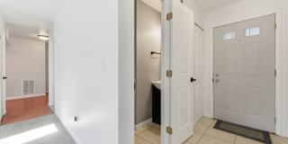 Spacious 4-Bedroom Townhome Backing to Open Space – Attached 2-Car Garage! Gallery 6