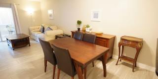 Renovated 2/2 in quite 55+ community Gallery 8