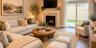 Stunning 2 Bed, 2 Bath Home with 2-Car Garage & Fenced Yard (ALL ONE LEVEL) (MOVE IN SPECIAL FOR OCTOBER MOVE IN) Gallery 1