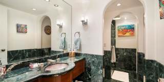 Large Custom Home on the Bay with Boat Dock Gallery 29