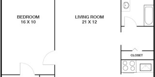 Chestnut Hall Apartments Gallery 26
