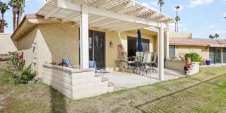 Charming Cathedral City Condo with Territorial Views Gallery 6