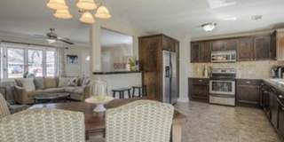 {5611} Updated OP Ranch + Two Car Garage + Fenced Yard and Stamped Concrete Patio Perfect for Spring BBQs Gallery 13