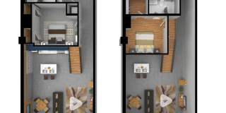 Model Tobacco Lofts Gallery 88