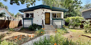 Charming 2-Bed Home in Middle Shooks Run — Utilities Included Gallery 1