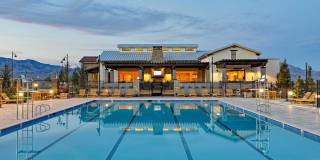 Beautiful 2 story Home in Skye Canyon Gallery 54