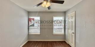 2 Bedroom 2 Bath Duplex at Mansion Creek in Tyler! 1/2 OFF your first full month’s rent! Gallery 12