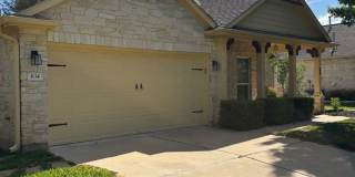 3 Bedroom 2 Bathroom Georgetown Home- Katy Crossing Subdivision Gallery 4