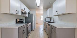 Modern East Tucson Sanctuary: 3BR with Wood Floors & Private Fenced Yard Gallery 12