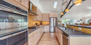 Mid Century Modern Home in Town Gallery 5