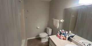 Modern  2BR  1.5  Bath  Townhome  in  Harbison  – Beautifully  renovated  with  Private  Yard  &  Gym  Access Gallery 10