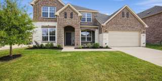 Spacious 4BR Home in Aubrey | 3,714 Sq. Ft. | Media Room, Game Room & Study Gallery 1