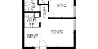 One Bedroom Condo in Martin Acres One Bedroom Condo in Martin Acres Gallery 1