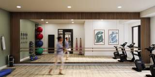 The Ensley - 55+ Active Adult Gallery 22