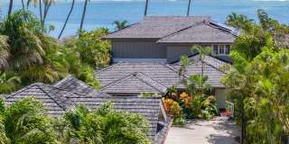 Gorgeous Oceanfront Home w/Private Pool, Jacuzzi, & Sunset Views. Moana Lani Gorgeous Oceanfront Home w/Private Pool, Jacuzzi, & Sunset Views. Moana Lani Gallery 56