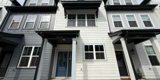 **OFFERING RENT PROMOTION FOR FIRST 6 MONTHS, REFUNDABLE APPLICATION FEES  $150 MOVE IN PROMOTION** Newly Built 4BD, 3.5BA Northeast Raleigh Townhome in a Great Location Gallery 1