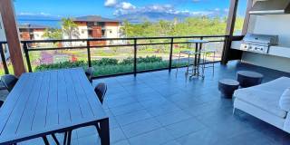 $1500 Bonus if Rented by 5/3 - Rare opportunity at Wailea’s newest development, La‘i Loa. Furnished 2 Bed/2Bath. Luxurious pool and hot tub, a state-of-the-art fitness center, eclectic seating areas, a fire pit, BBQ grills, a comfort station, steam rooms, Gallery 33