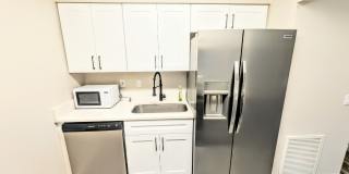 Annual UNfurnished renovated 1/1 ground floor condo in The Meadows Gallery 6