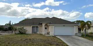 FIRST MONTH'S RENT FREE! STUNNING 4/2/2 IN NW CAPE! Gallery 1