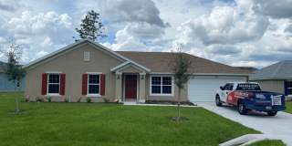 $700 off first month's rent! - Desirable Citrus Springs Neighborhood 3/2/2 Gallery 1