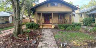 3 Bedroom 2 Bath in Historic Orlando for RENT! Gallery 1