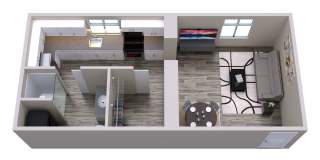 One18 West Street Residential Gallery 13