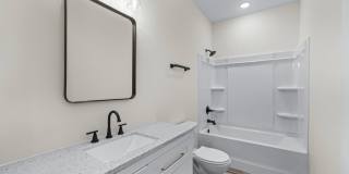 Modern New Construction Home Gallery 22